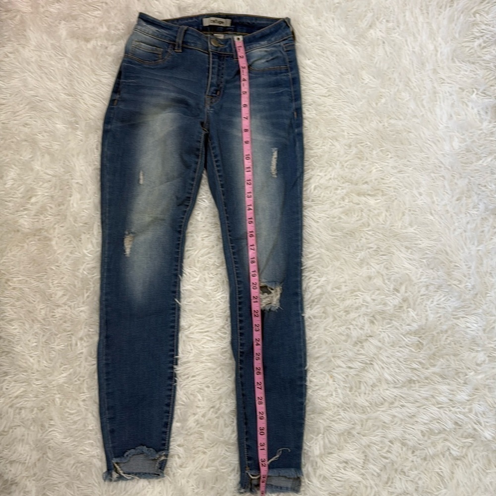 Stretchy jegging jeans